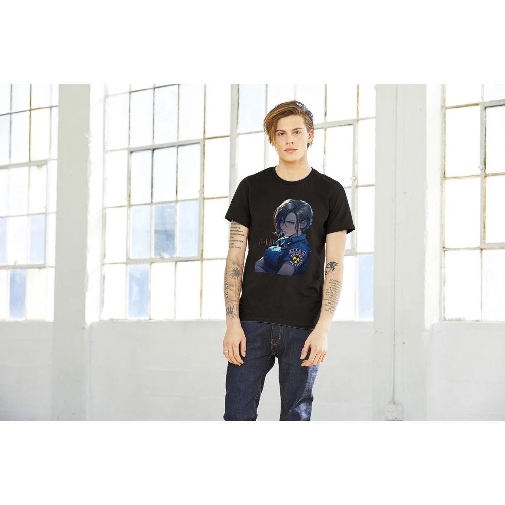 Valentine- Premium Unisex Crewneck T-shirt