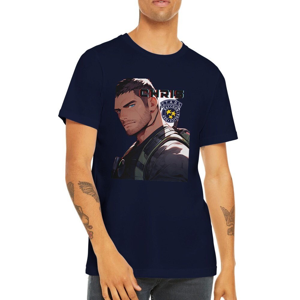 Redfield- Premium Unisex Crewneck T-shirt