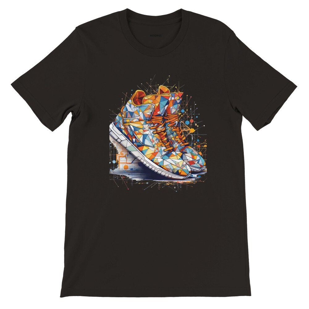 Sneaker is Life- Premium Unisex Crewneck T-shirt
