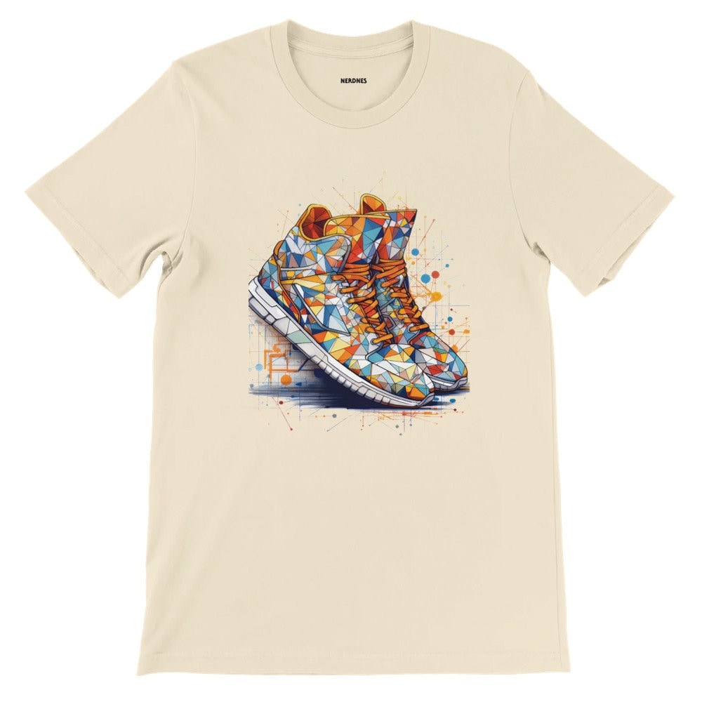 Sneaker is Life- Premium Unisex Crewneck T-shirt