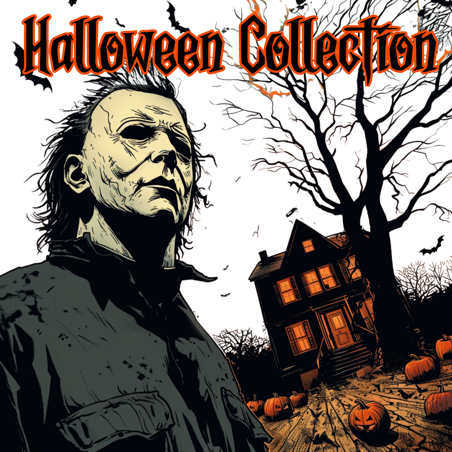 HALLOWEEN COLLECTION