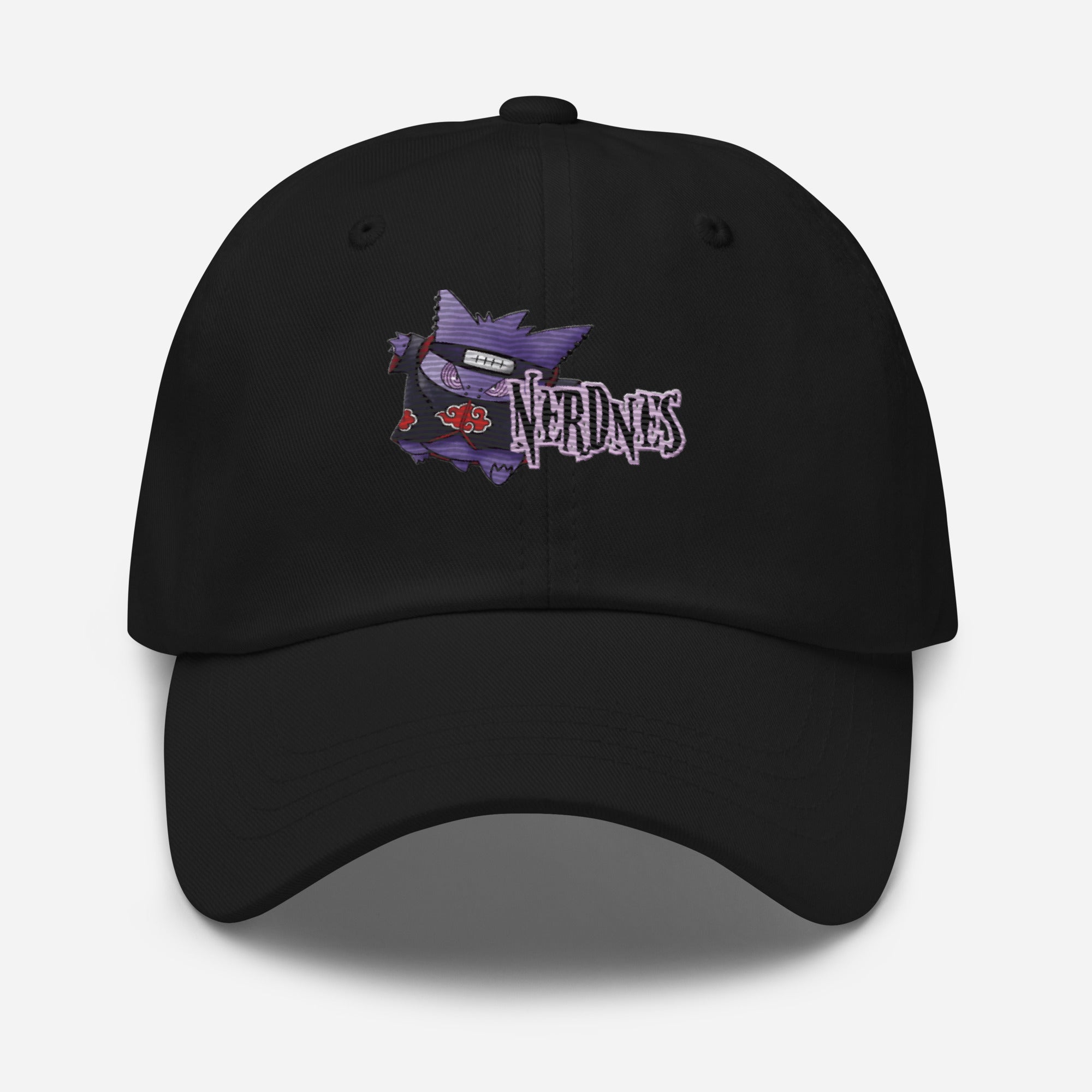 Nerdnes Akatsuki Dad hat