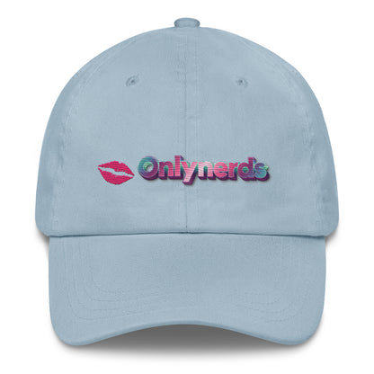 OnlyNerds Dad hat