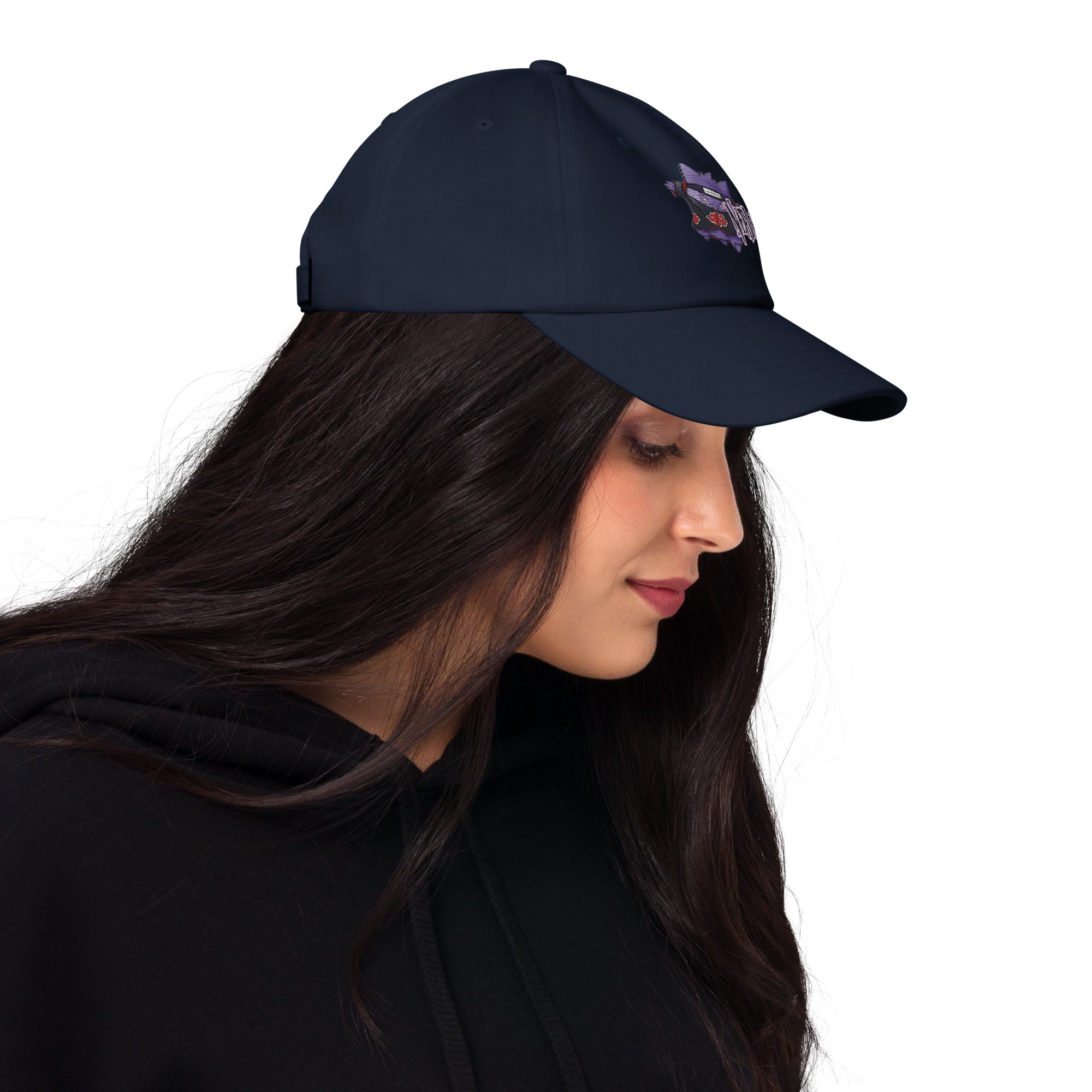 Nerdnes Akatsuki Dad hat