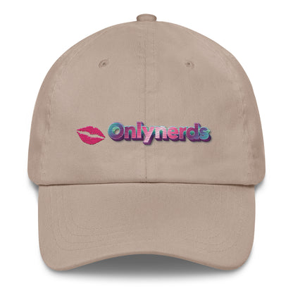 OnlyNerds Dad hat