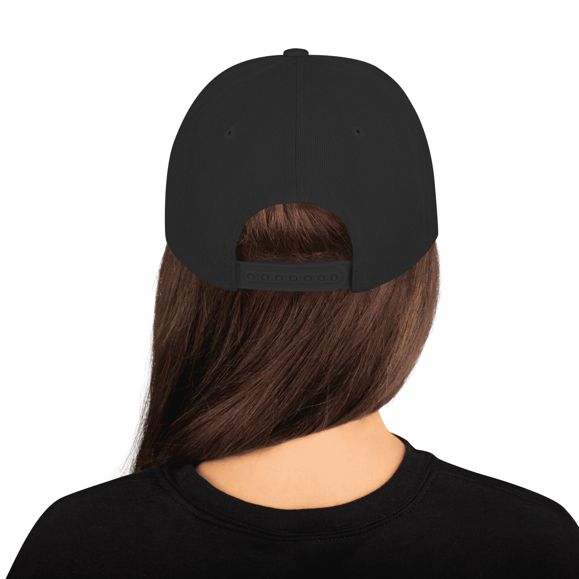 Outta the Wilds Embroidered Snapback Hat