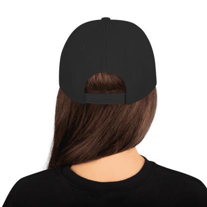 Outta the Wilds Embroidered Snapback Hat