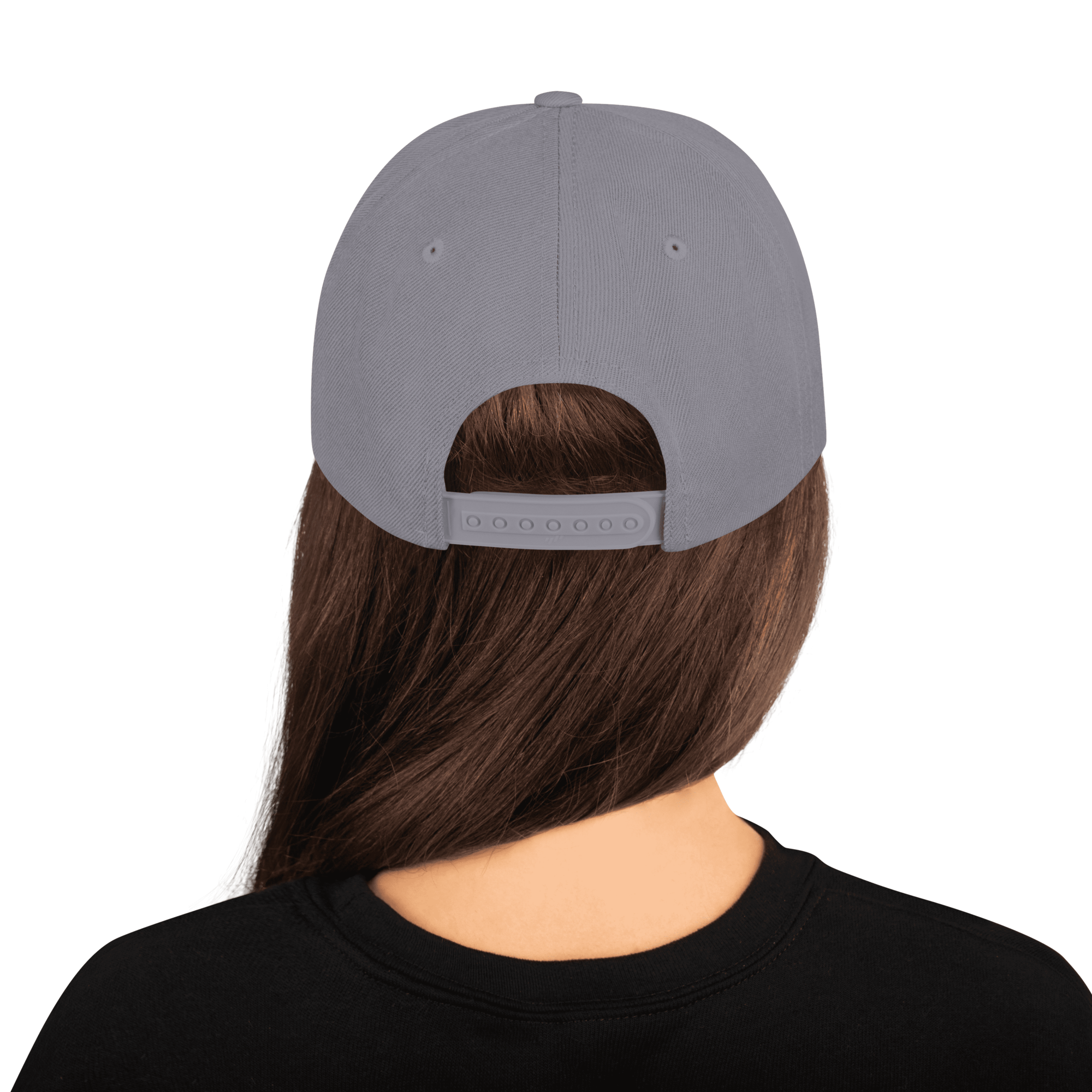 Outta the Wilds Embroidered Snapback Hat