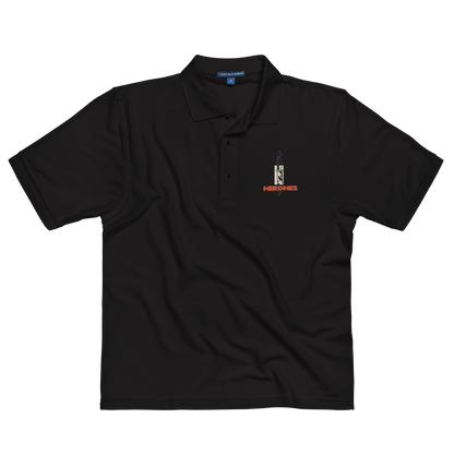 Slasher Men's Premium Golf  Polo