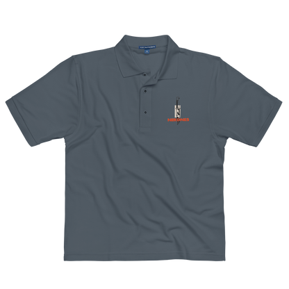 Slasher Men's Premium Golf  Polo