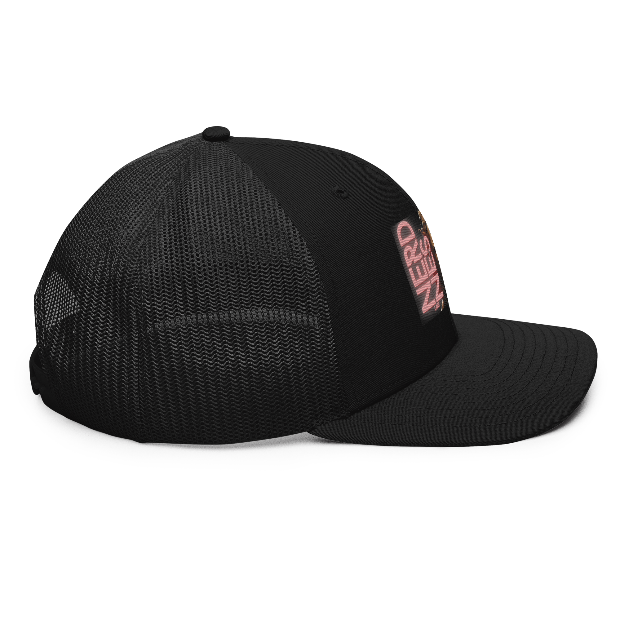 Nightmarish Legends #1 Trucker Cap