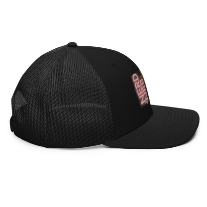 Nightmarish Legends #1 Trucker Cap