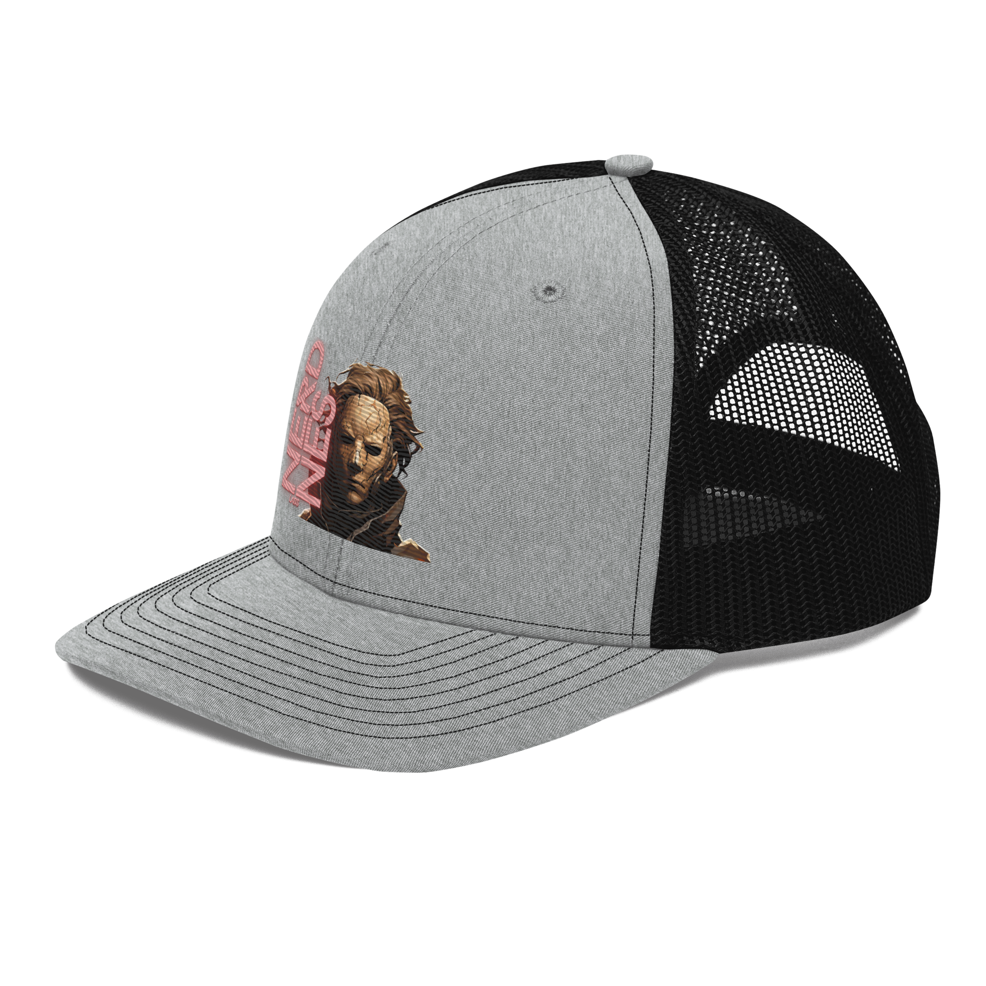 Nightmarish Legends #1 Trucker Cap