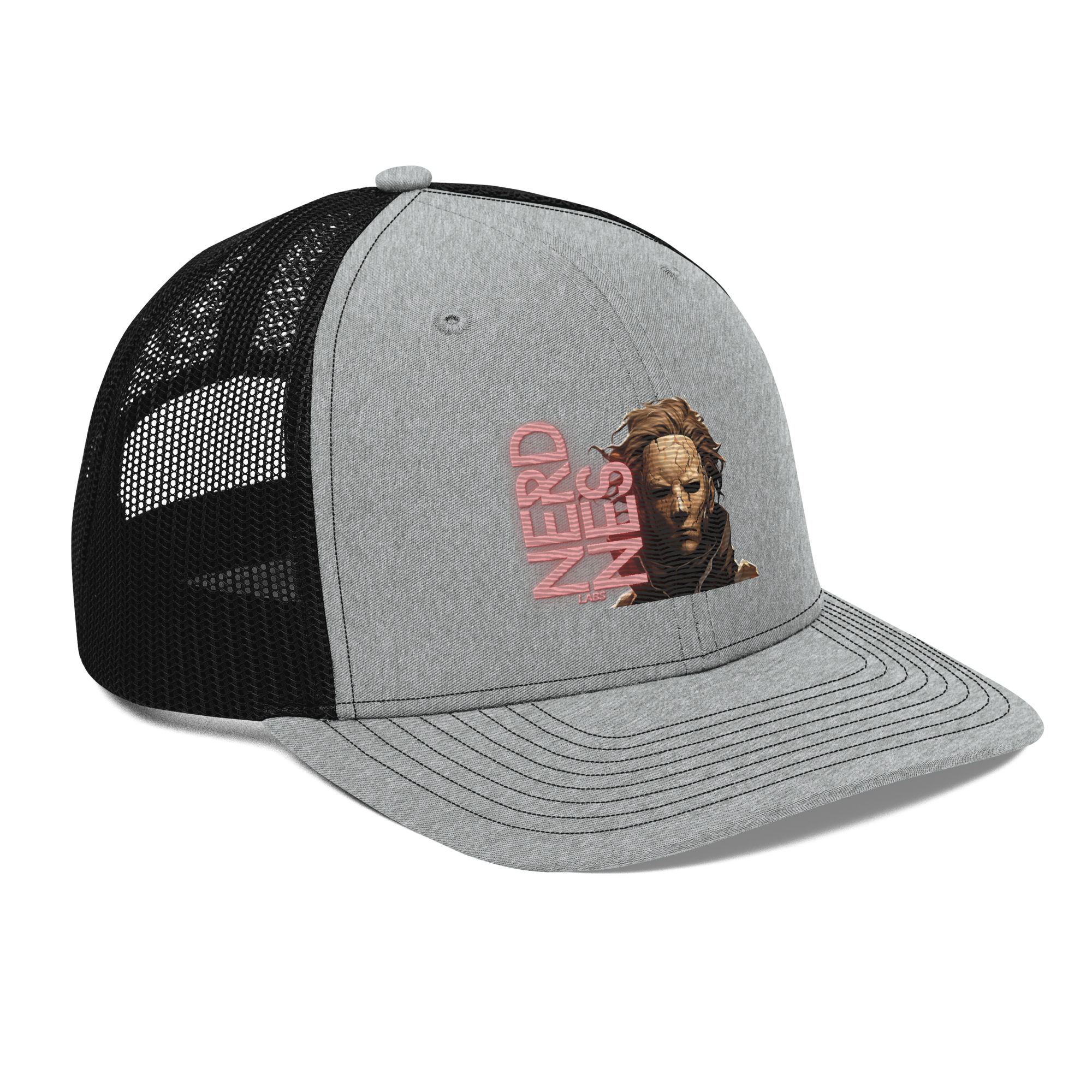 Nightmarish Legends #1 Trucker Cap