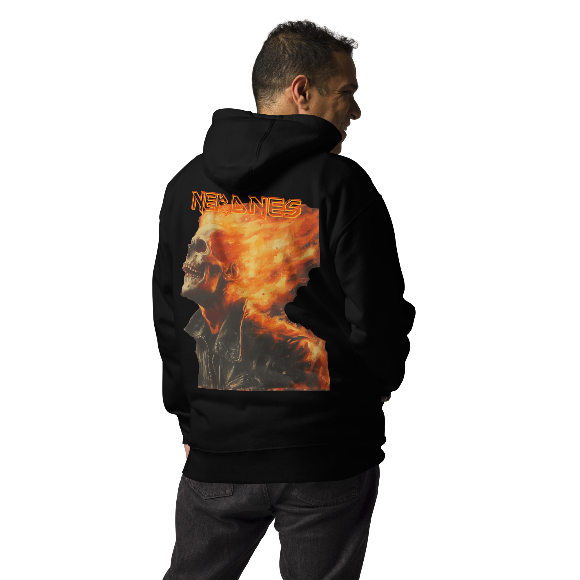 GhostRidin' Premium Unisex Hoodie