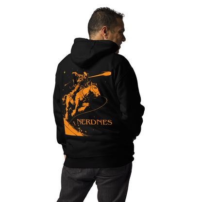 Space Cowboy Unisex Hoodie