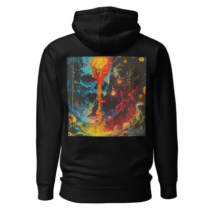 Planet Smasher Premium Unisex Hoodie