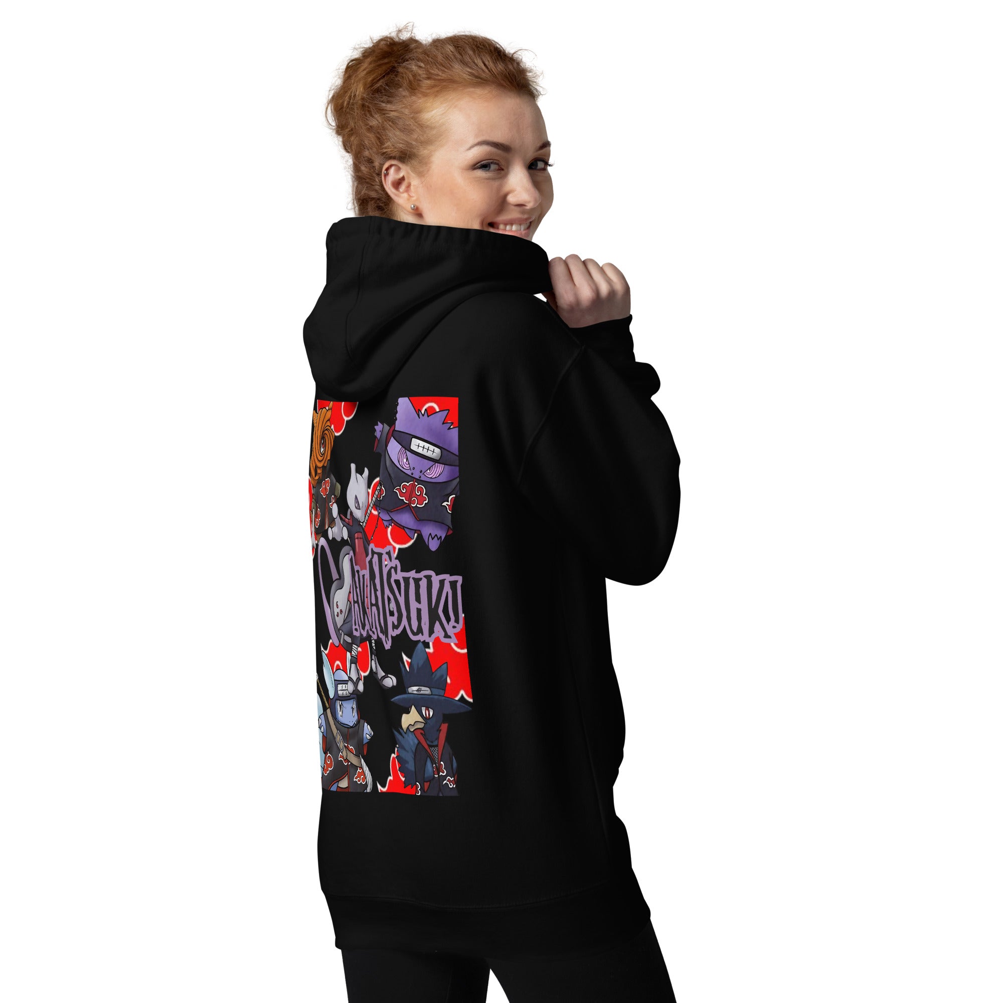 Akatsuki Premium Unisex Hoodie