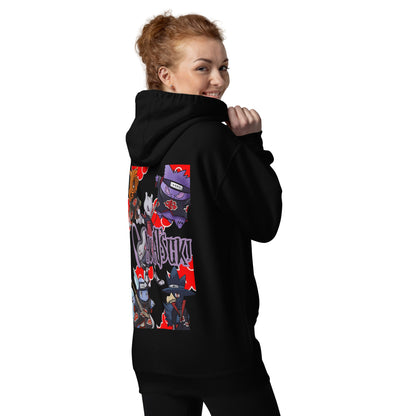 Akatsuki Premium Unisex Hoodie