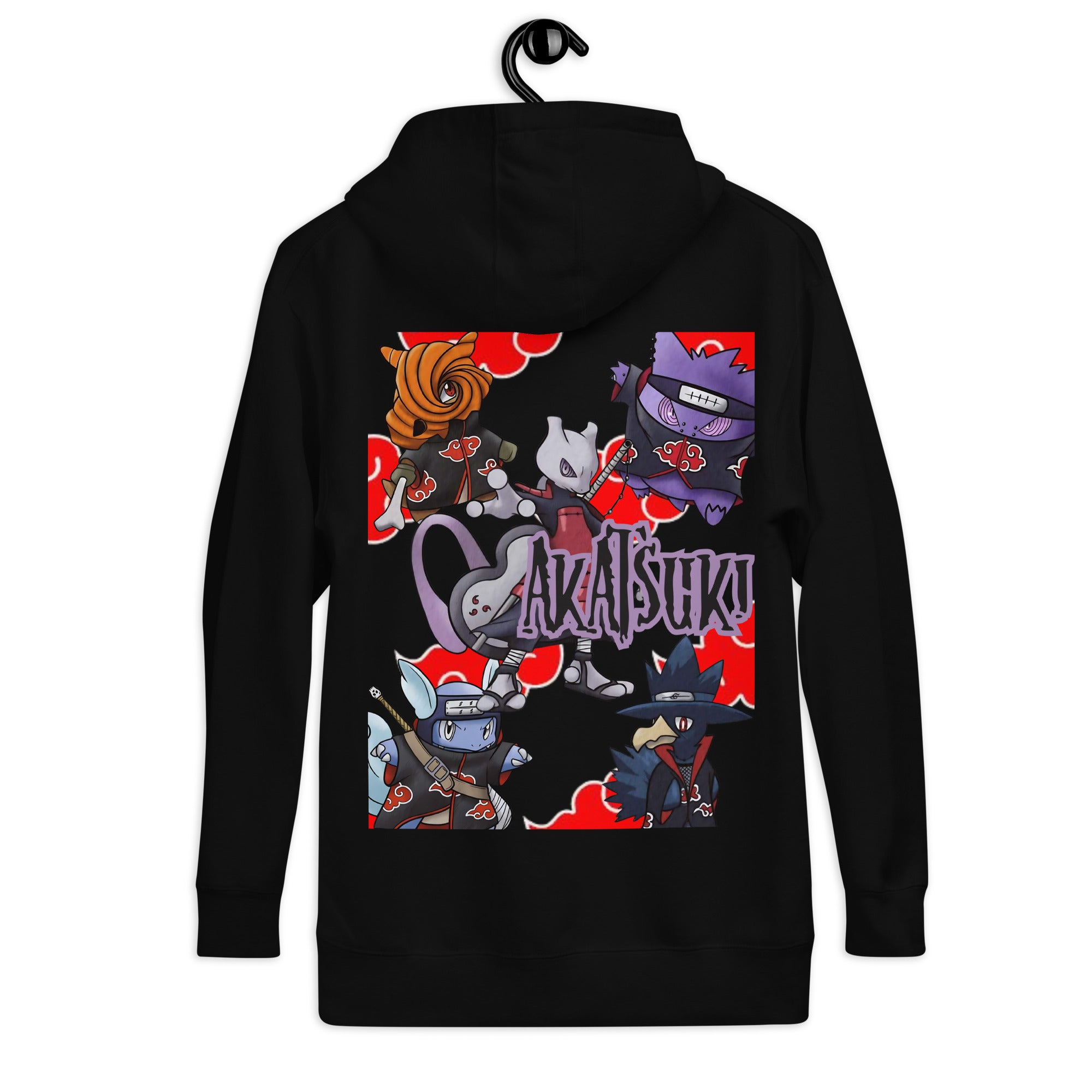 Akatsuki Premium Unisex Hoodie