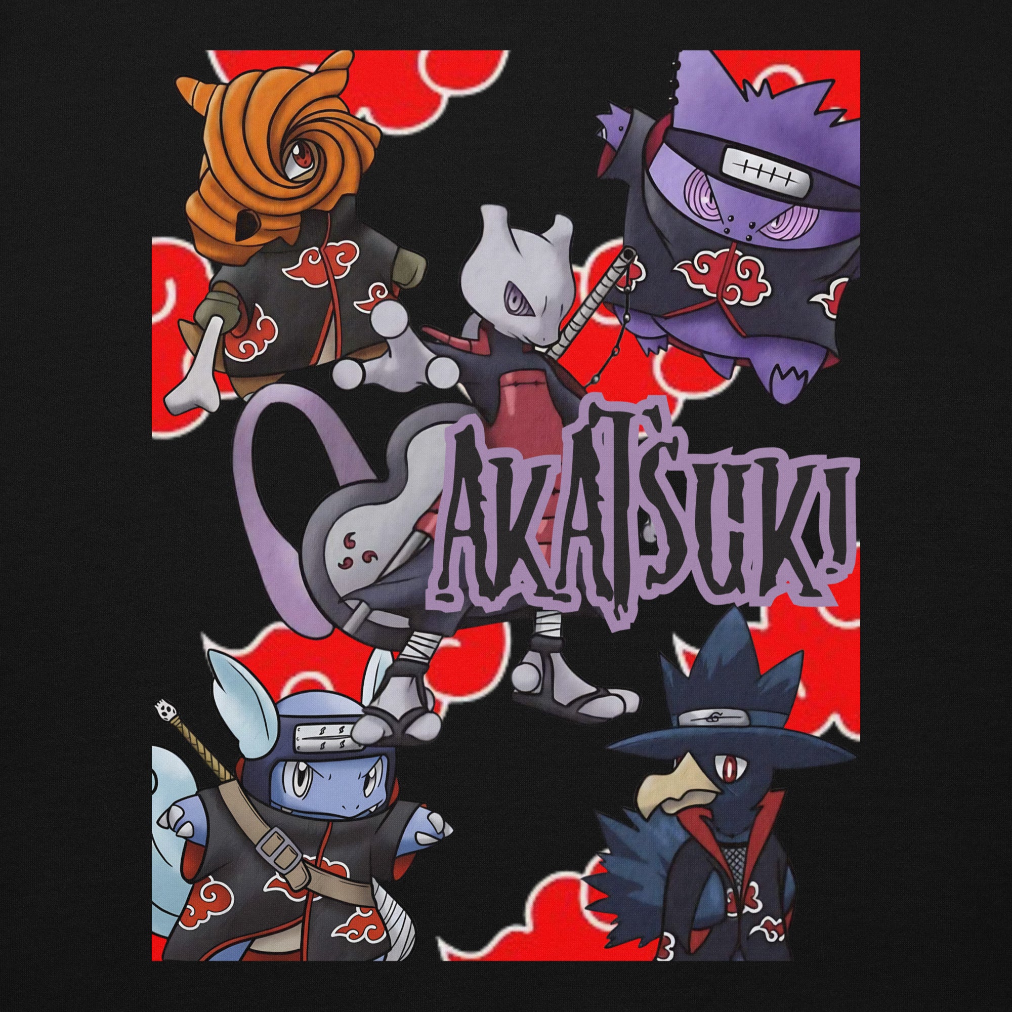 Akatsuki Premium Unisex Hoodie