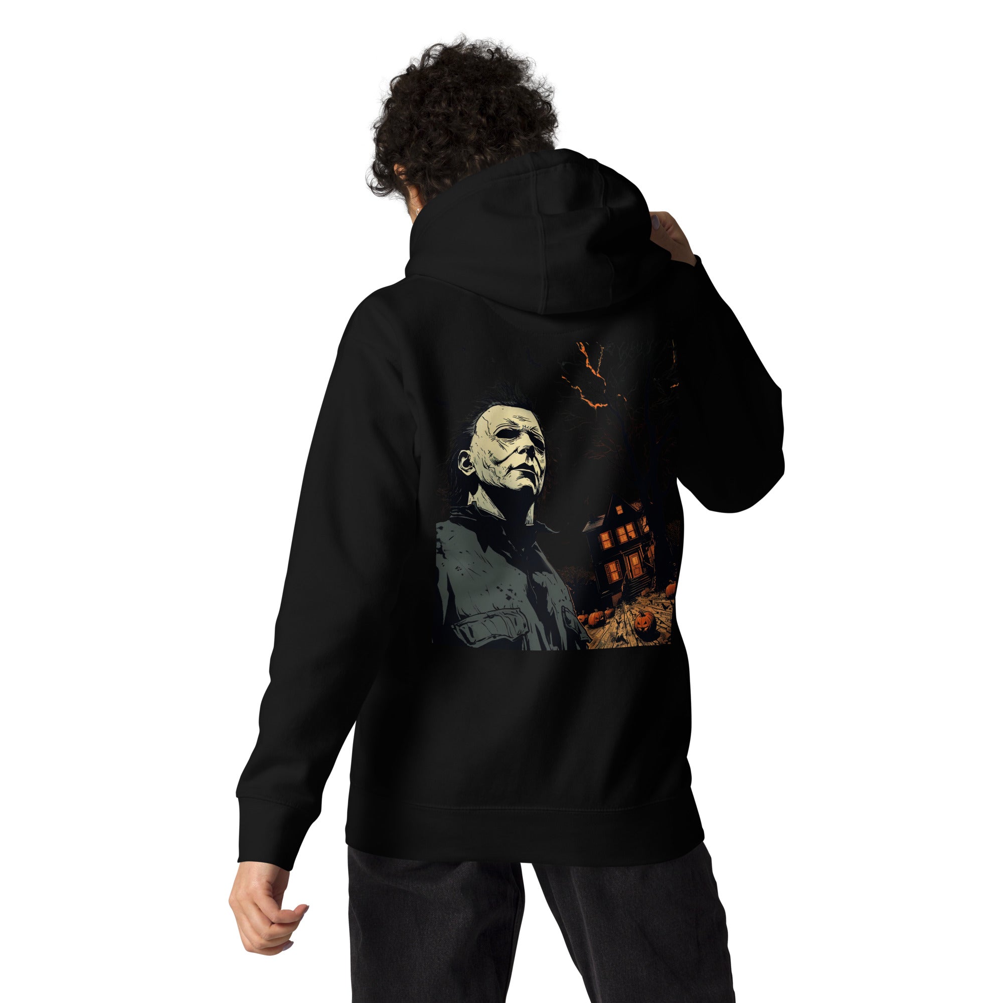 Michael Premium Unisex Hoodie