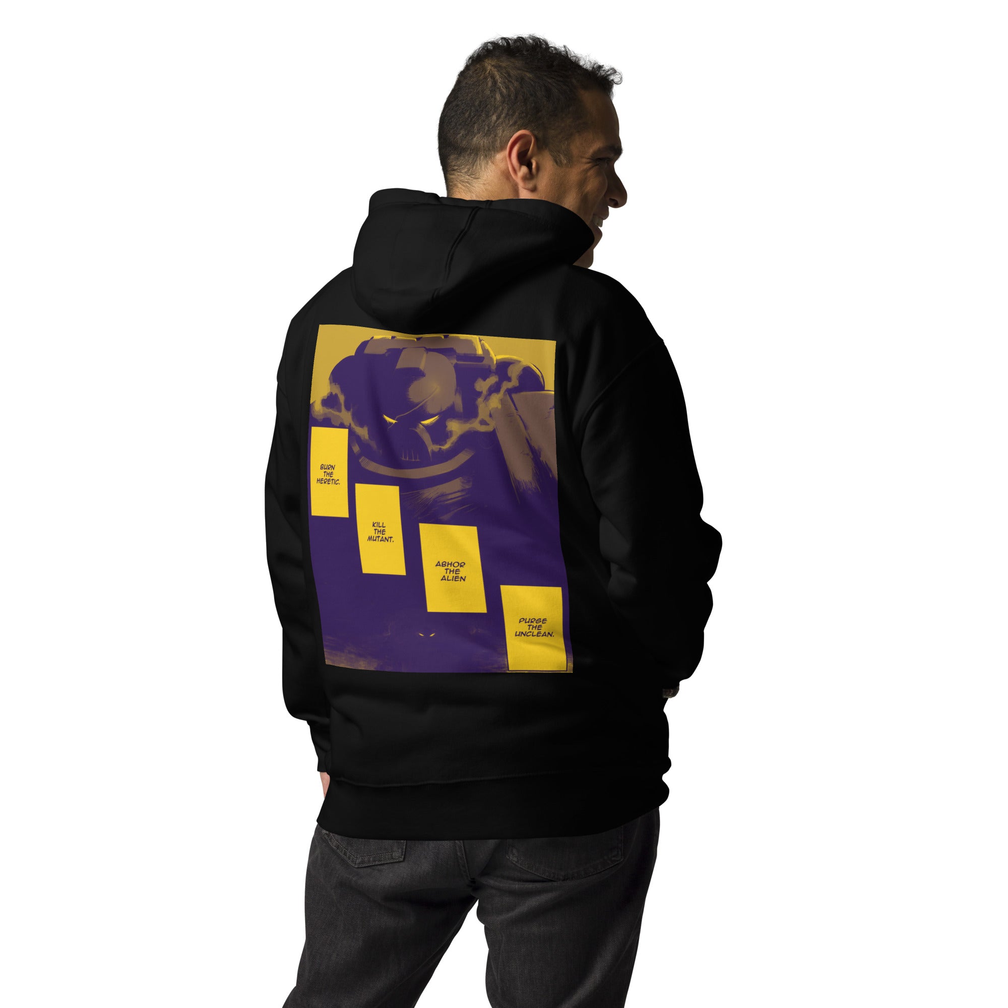 For the Emperor! Premium Unisex Hoodie