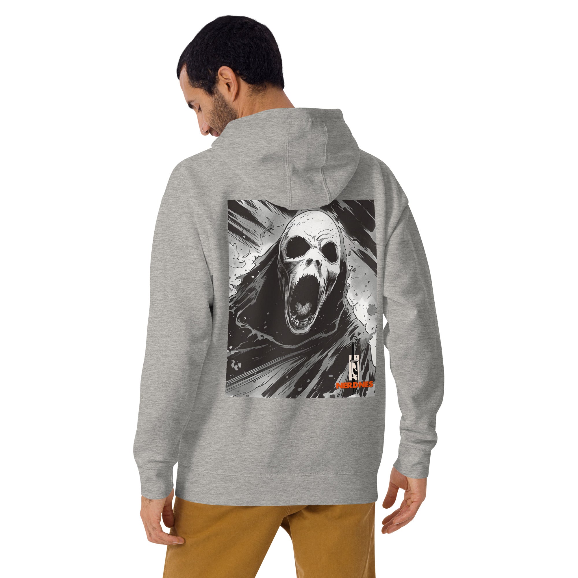 Ghostface Premium Unisex Hoodie