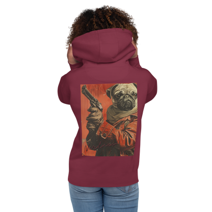 Pugster Premium Unisex Hoodie