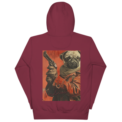 Pugster Premium Unisex Hoodie