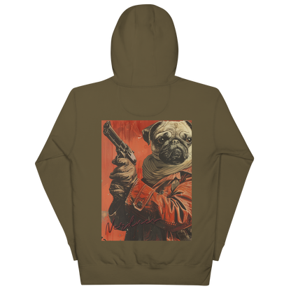 Pugster Premium Unisex Hoodie