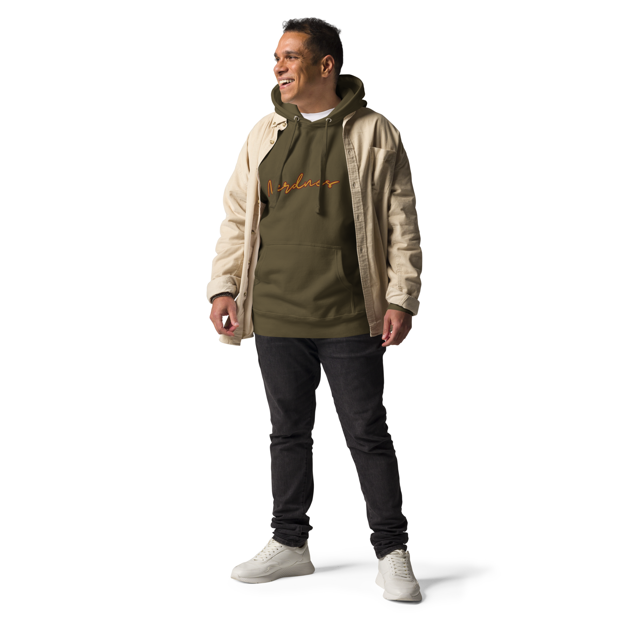 Pugster Premium Unisex Hoodie