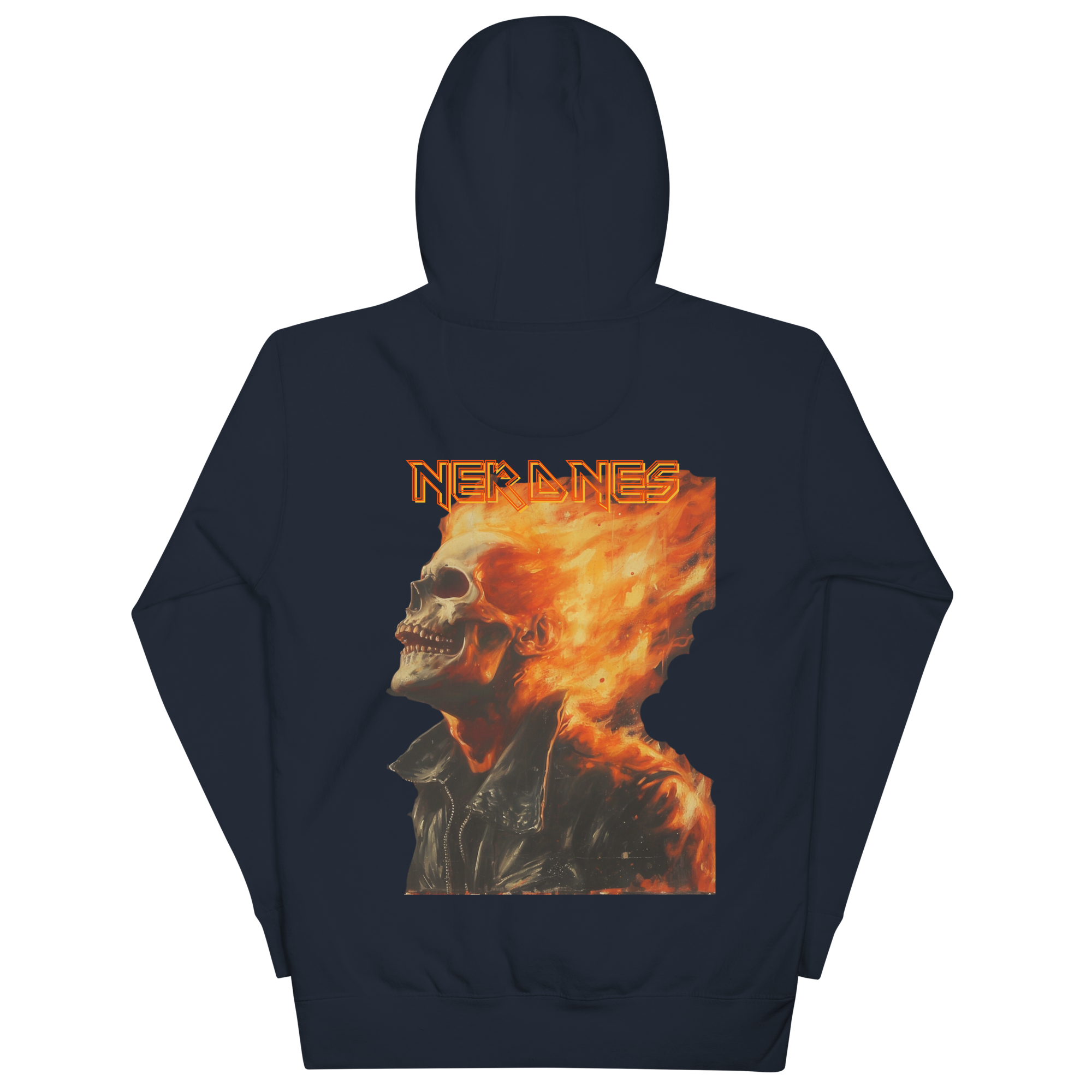 GhostRidin' Premium Unisex Hoodie