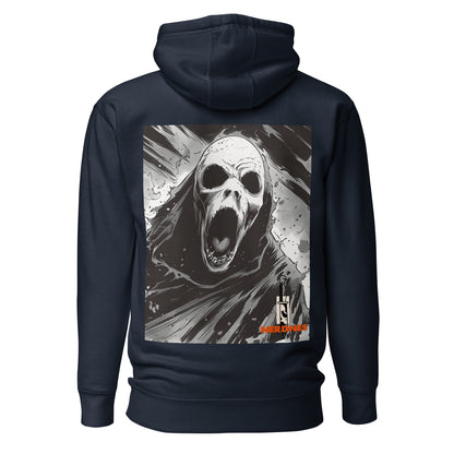 Ghostface Premium Unisex Hoodie