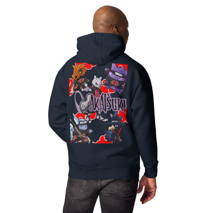 Akatsuki Premium Unisex Hoodie