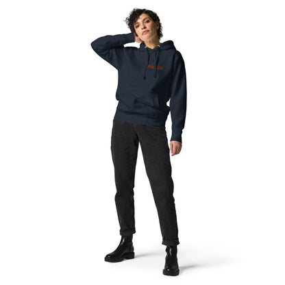 Michael Premium Unisex Hoodie