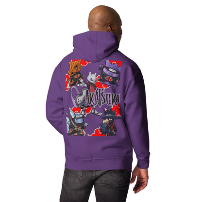 Akatsuki Premium Unisex Hoodie