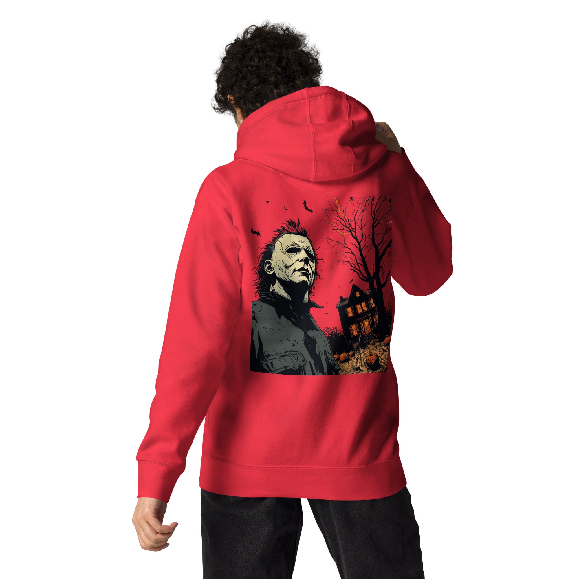 Michael Premium Unisex Hoodie