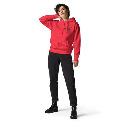 Michael Premium Unisex Hoodie