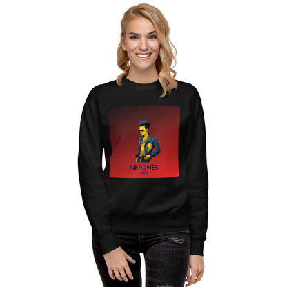 Punkin' Unisex Premium Sweatshirt