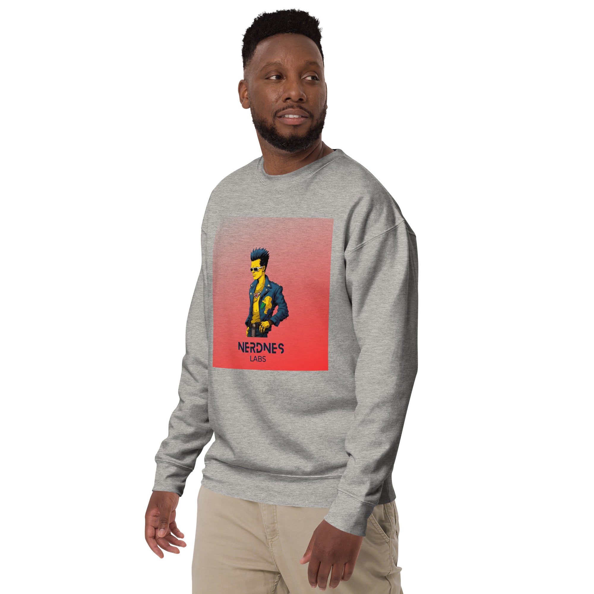 Punkin' Unisex Premium Sweatshirt