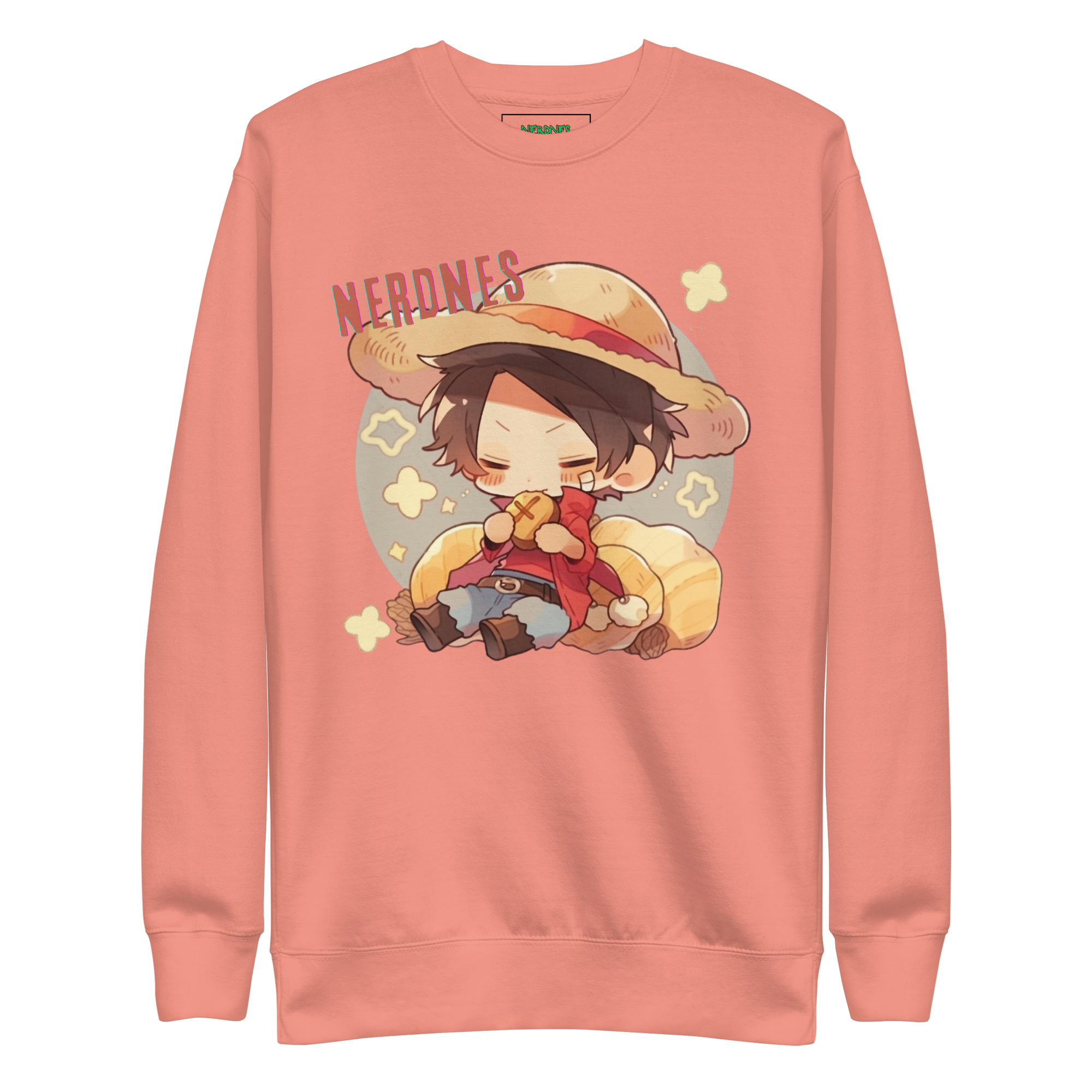 Luffy Unisex Premium Sweatshirt