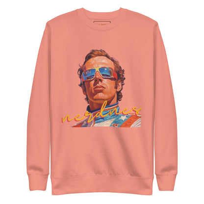 Ricky Booby Unisex Premium Sweatshirt