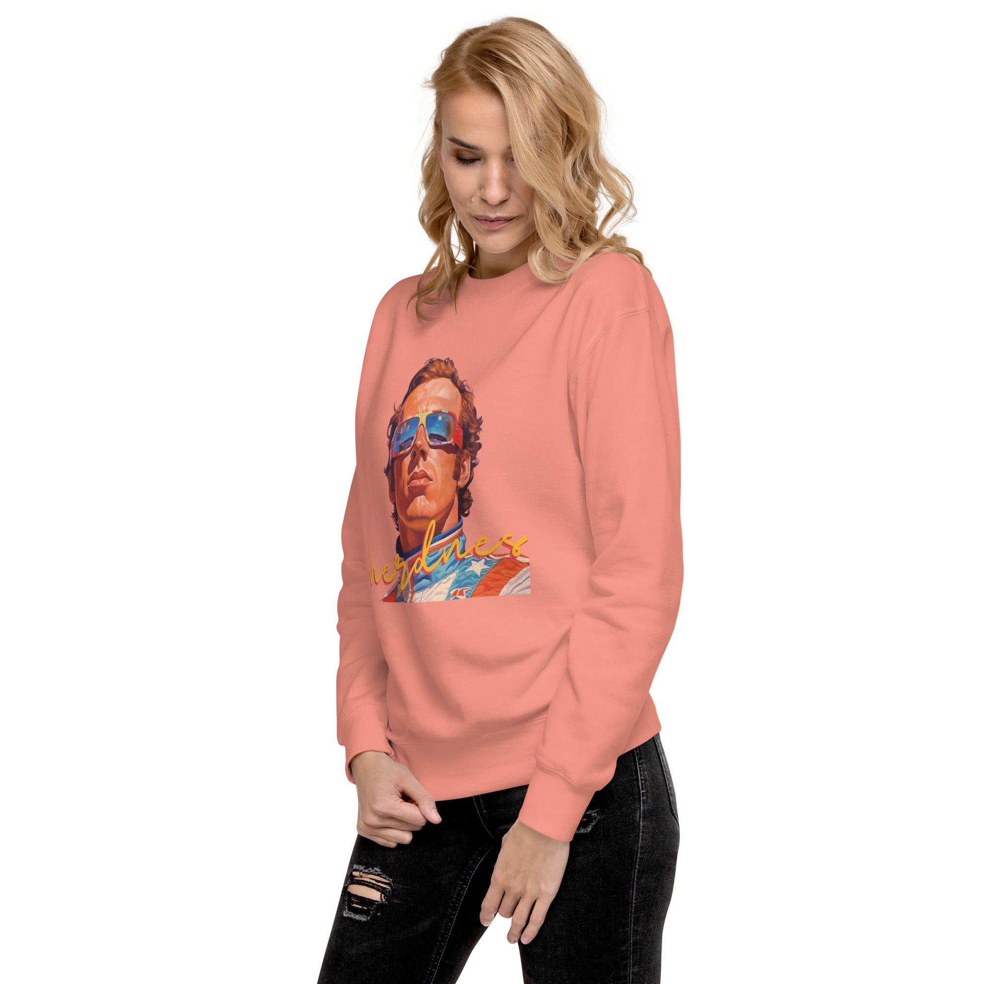 Ricky Booby Unisex Premium Sweatshirt