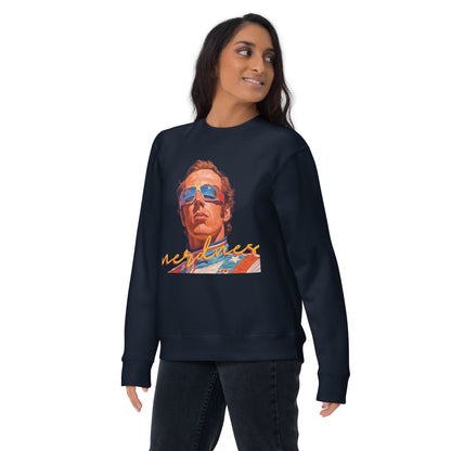 Ricky Booby Unisex Premium Sweatshirt