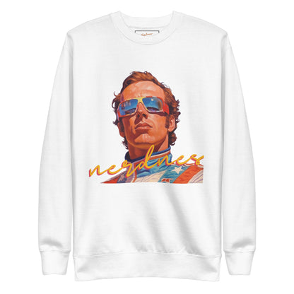 Ricky Booby Unisex Premium Sweatshirt