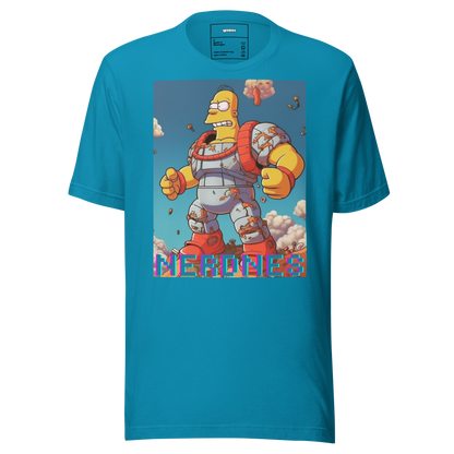 Titanic Homer Premium Unisex Tee