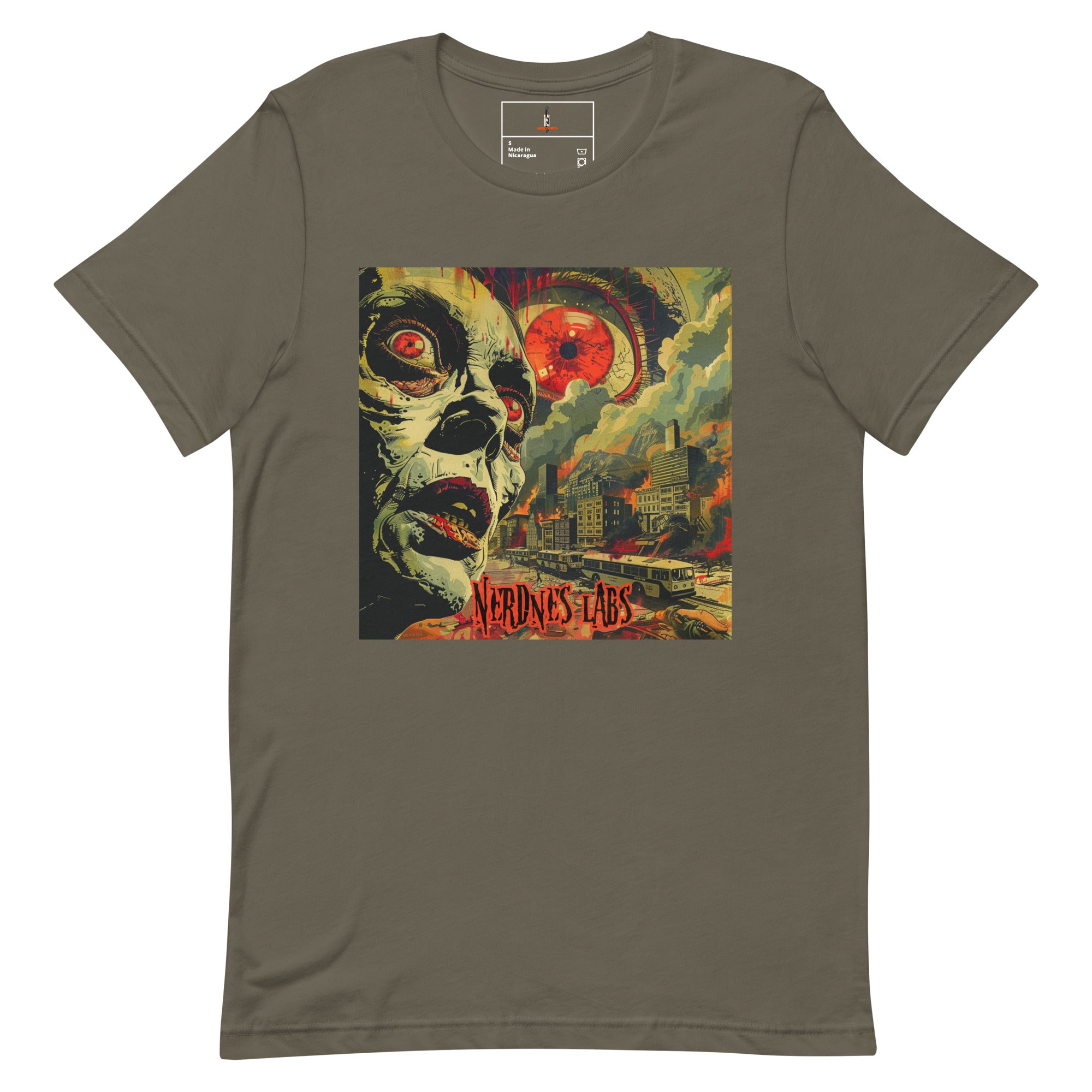 Don of the Dead Premium Unisex Tee