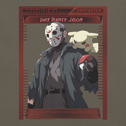 Dark Trainer Jason Premium Unisex Tee