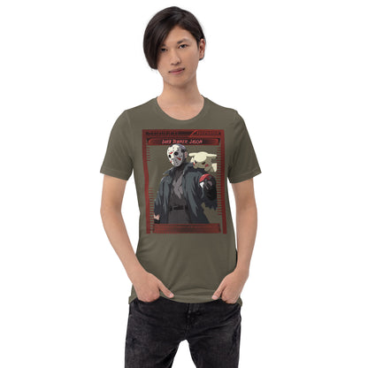 Dark Trainer Jason Premium Unisex Tee